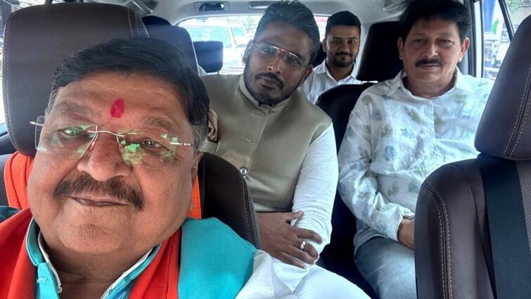 LokSabha Election 2024: Akshay Kanti Bam, Congress candidate from Indore, withdraws nomination LokSabha Election 2024: MPમાં પણ 'સુરત કાંડ', ઇન્દોરના કોંગ્રેસ ઉમેદવારે પરત ખેંચ્યું ઉમેદવારીપત્રક