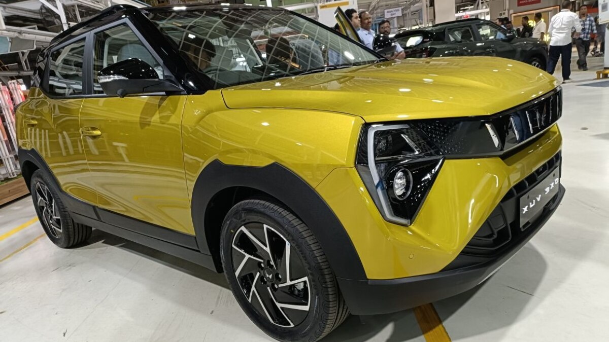 Mahindra XUV 3XO: महिंद्रा ने भारत में लॉन्च की धांसू सस्ती SUV, भर-भर के दिए गए हैं फीचर्स