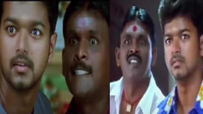 Actor Benjamin shares his experience on how Vijay feels shy at sets Benjamin on Vijay: இதுக்கு மட்டும் ரொம்ப கூச்சப்படுவார் அதுவே டான்ஸ்ன்னு வந்துட்டா... - விஜய் இப்படிதானா?