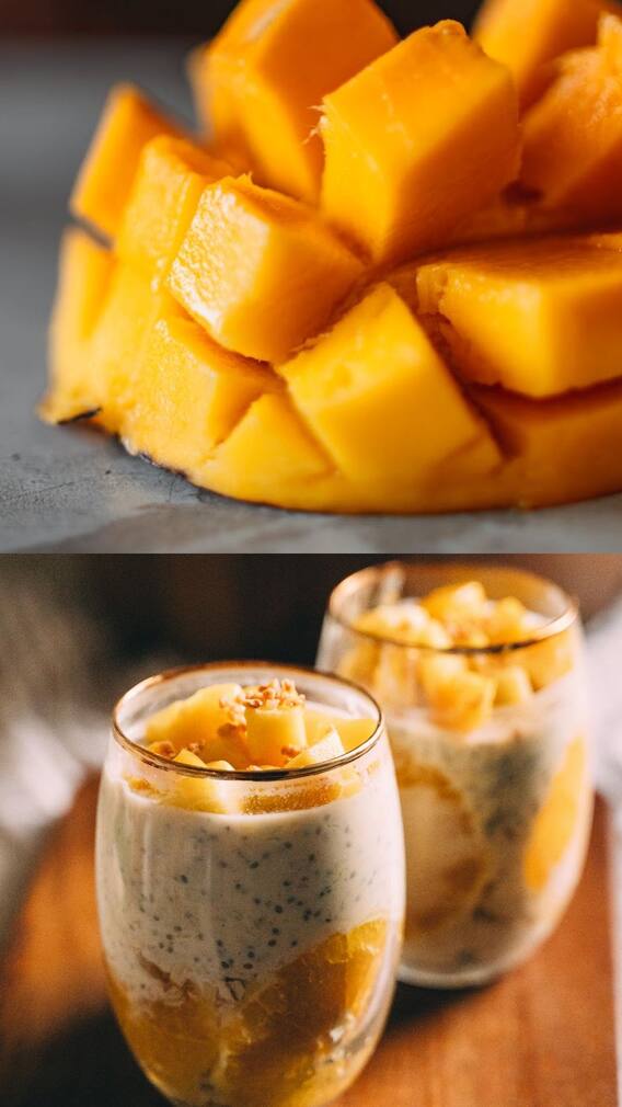 మామిడిపండుతో  ఇన్ని వెరైటీలు చేసుకోవ‌చ్చు