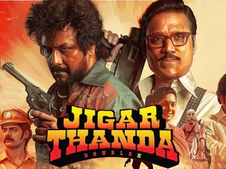ஜிகிர்தண்டாவின் முதல் பாகத்தை தொடர்ந்து, இரண்டாவது பாகமான ஜிகிர்தண்டா டபுள் எக்ஸ் படம் கடந்த ஆண்டு தீபாவளியையொட்டி வெளியானது.