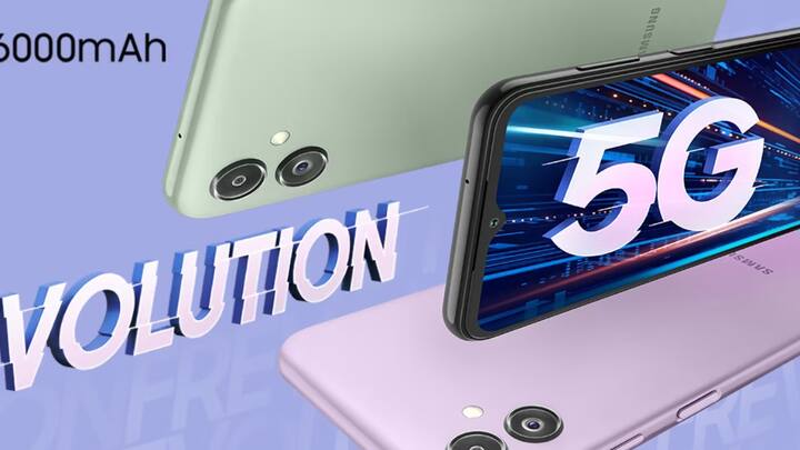 Samsung Galaxy F14 5G पर भी आपको बेस्ट डील मिलने वाली है. इस फोन को सेल में आप 9 हजार 499 रुपये में खरीद सकते हैं . इसके साथ ही फ्लिपकार्ट एक्सिस बैंक क्रेडिट कार्ड ट्रांजैक्शन से फोन की प्रभावी कीमत 9 हजार 25 रुपये रह जाती है.