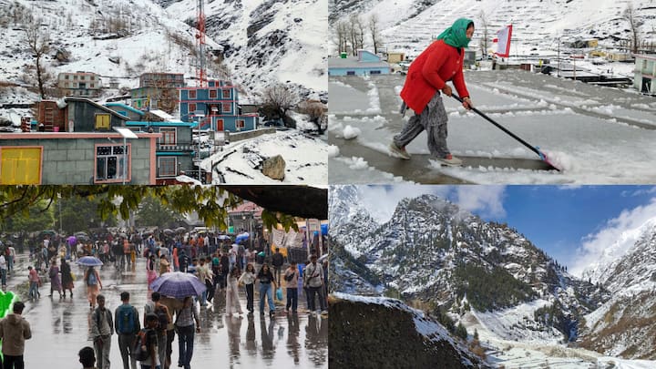 Himachal Weather Forecast: हिमाचल प्रदेश में अगले कुछ दिनों तक मौसम में लगातार उतार चढ़ाव जारी रहने के आसार हैं. वैज्ञानिकों ने मौसम में उतार चढ़ाव के लिए ग्लोबल वार्मिंग को जिम्मेदार बताया है.