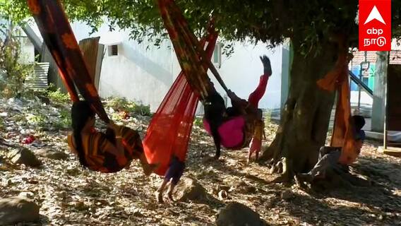 Summer Holidays : 90’s விளையாட்டுகள் ஆனந்தமாய் பழங்குடியின குழந்தைகள்கோடை கொண்டாட்டம்