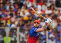 Virat Kohli Breaks Multiple Records With His Unbeaten 77 In GT vs RCB IPL 2024 Match