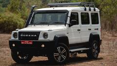 Force Gurkha 5-Door Gets New Features And More Power. Check The Photos