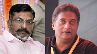 VCK Awards 2024: நடிகர் பிரகாஷ்ராஜூக்கு அம்பேத்கர் சுடர் விருது - விசிக தலைவர் திருமாவளவன் அறிவிப்பு!