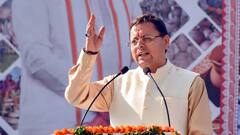 सीएम धामी ने सैम पित्रोदा के बयान पर कांग्रेस को घेरा, मुस्लिम लीग का भी किया जिक्र