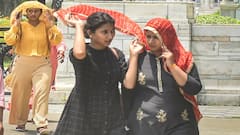 దూరంగా కదిలిపోయిన ద్రోణి, మరింత మండిపోనున్న ఎండ - నేడు ఇక్కడ ఆరెంజ్ అలర్ట్