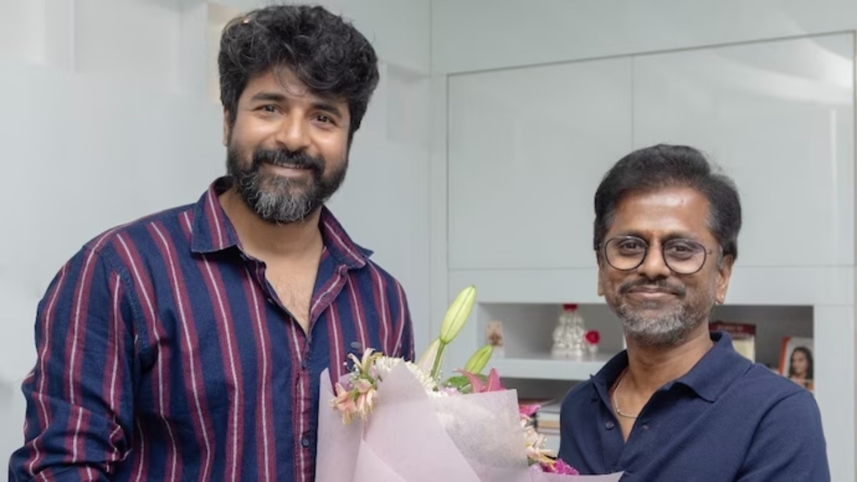 Sivakarthikeyan: என்னோட லவ் பாதியிலேயே புட்டுக்குச்சு... காதல் அனுபவம் பகிர்ந்த சிவகார்த்திகேயன்!