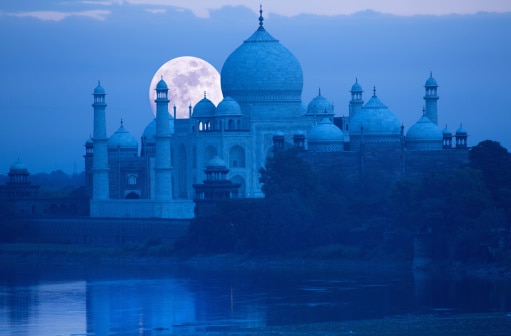 Taj Mahal Night View Dates 2024: You Can See Taj At Night On 5 Days Every Month — How To Book Tickets