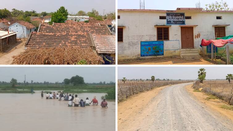 Rajaram village people of Mancherial are boycotting the Lok Sabha elections because of not building the road dnn Mancherial News: రోడ్డు వేయలేదని లోక్‌సభ ఎన్నికల బహిష్కరణ- మంచిర్యాలలో ఓ గ్రామం తీర్మానం