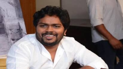 Pa. Ranjith bold speech about caste discrimination at Vaanam art festival Pa. Ranjith : தீண்டாமையால் தீ மிதிக்க விடல... நானே ஒரு வாழ்க்கையை உருவாக்கினேன்... பா. ரஞ்சித் பகிர்ந்த அனுபவம்