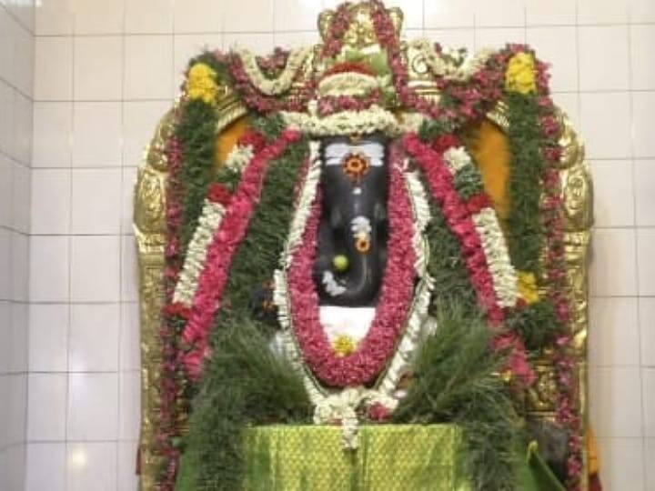 Sangadahara Chaturthi Festival at Karur Sri Karpaga Vinayagar Temple - TNN கரூர்  ஸ்ரீ கற்பக விநாயகர் ஆலய சங்கடஹரா சதுர்த்தி விழா
