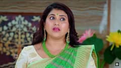 'త్రినయని' సీరియల్ : గాయత్రీ దేవి జాడ చూపిస్తానన్న విశాలాక్షి.. గుర్రం రహస్యం బయట పడుతుందా!