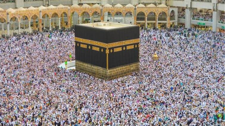 Hajj Yatra 2024 Saudi Arabia's essential rule for Hajj pilgrims will not be able to go without it Hajj Yatra 2024: ਹੱਜ ਲਈ ਸਾਊਦੀ ਅਰਬ ਦਾ ਜ਼ਰੂਰੀ ਨਿਯਮ, ਇਸ ਤੋਂ ਬਿਨਾਂ ਨਹੀਂ ਜਾ ਸਕਣਗੇ ਸ਼ਰਧਾਲੂ