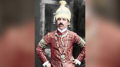 घरासमोर 50 रोल्स रॉयस, 1000 कोटीच्या हिऱ्याचा पेपरवेट म्हणून वापर, भारताचे पहिले अब्जाधीश कोण होते?