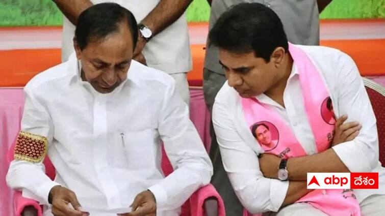 KTR says that KCR will turn the wheel again if he wins ten Lok Sabha seats  Is it possible abpp KTR 12 Seats Dream :  బీఆర్ఎస్ అన్ని  సమస్యలను పది సీట్లు తీర్చేస్తాయా ? కేటీఆర్, కేసీఆర్ అంచనాలు  పెంచుకుంటున్నారా ?