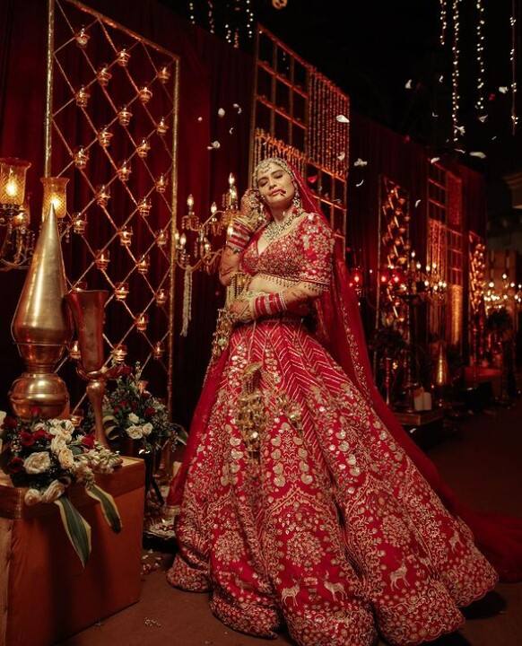 तमाम दर्द झेलने के बाद फाइनली आरती सिंह की जिंदगी में खुशियों ने दस्तक दे दी है.