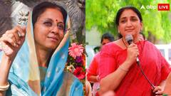 सुनेत्रा पवार, नारायण राणे, सुप्रिया सुले, उदयनराजे भोसले और प्रणिति शिंदे, तीसरे चरण में इन दिग्गजों का किससे मुकाबला?