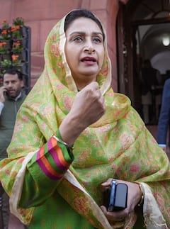 Punjab Lok Sabha Election 2024: हरसिमरत कौर बादल को इस चुनाव में किस बात की खल रही कमी? खुद ही दिया ये बयान