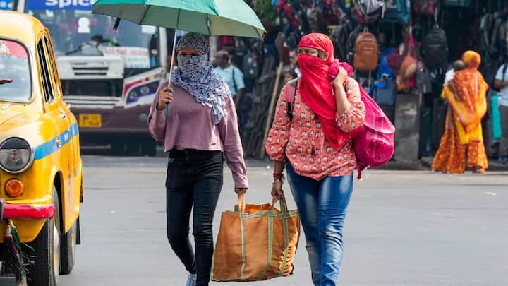৫ মে থেকে বৃষ্টি পেতে পারে দক্ষিণবঙ্গ। প্রচুর জলীয় বাষ্প ঢুকবে গাঙ্গেয় দক্ষিণে। কমবে লু এর দাপট।