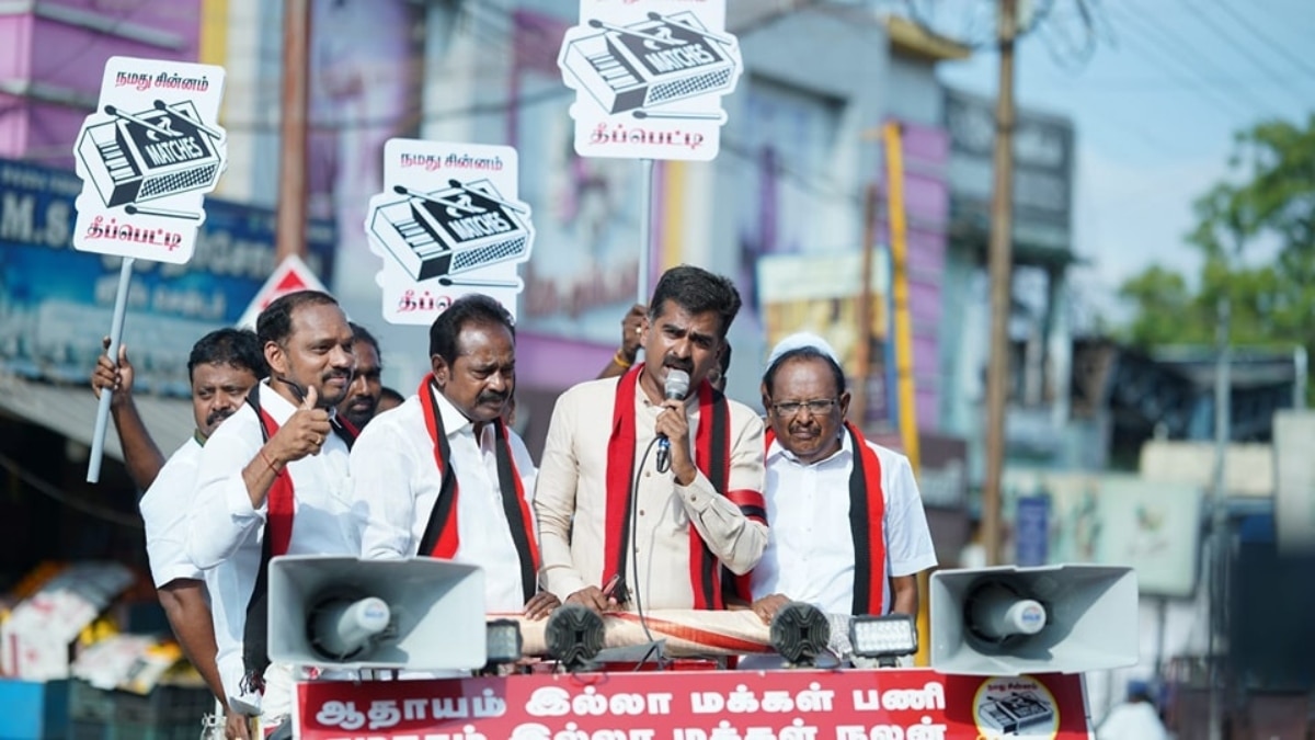 Durai Vaiko :  “திமுகவிற்கும் மதிமுகவிற்கு இடையே பிளவை ஏற்படுத்த முயற்சி” கொந்தளிக்கும் மதிமுக தொண்டர்கள்..!