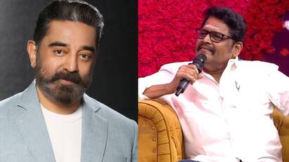 K.S.Ravikumar talks about kamalhaasans Anbe sivam Movie K.S.Ravikumar: காட்சியை மாற்ற சொன்ன கே.எஸ்.ரவிகுமார்.. ஆளையே மாற்றிய கமல்.. என்ன படம் தெரியுமா?