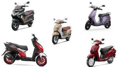 List of 7 best selling scooters in indian automobile industry Scooters Sale: இந்திய சந்தையில் அதிகம் விற்பனையாகும் ஸ்கூட்டர்கள் - டாப் 7 லிஸ்ட் இதோ..!