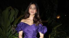 Suhana Khan: ইডেনে নাইটদের খেলায় নজর শাহরুখের, মুম্বইয়ের অনুষ্ঠানে নজর কাড়লেন সুহানা