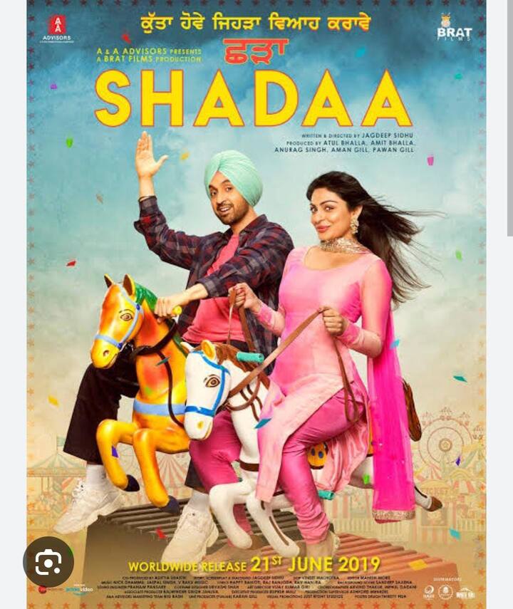 ਛੜਾ (2019)- ਇਹ ਫਿਲਮ ਦਿਲਜੀਤ ਦੋਸਾਝ ਤੇ ਨੀਰੂ ਬਾਜਵਾ ਦੀਆਂ ਬੈਸਟ ਫਿਲਮਾਂ ਵਿੱਚੋਂ ਇੱਕ ਹੈ। ਫਿਲਮ ਦੀ ਕਹਾਣੀ ਨੂੰ ਖੂਬ ਪਸੰਦ ਕਤਿਾ ਗਿਆ ਸੀ ਤੇ ਨਾਲ ਹੀ ਫਿਲਮ ਨੇ ਬਾਕਸ ਆਫਿਸ 'ਤੇ ਵੀ ਵਧੀਆ ਕਮਾਈ ਕੀਤੀ ਸੀ। ਇਸ ਫਿਲਮ ਨੂੰ ਤੁਸੀਂ ਯੂਟਿੳਬ 'ਤੇ ਦੇਖ ਸਕਦੇ ਹੋ।