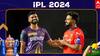 KKR vs DC LIVE Score: டெல்லியை வீழ்த்தி கொல்கத்தா அசத்தல் வெற்றி!