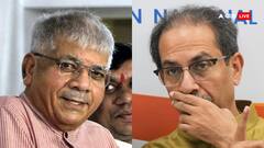 उद्धव ठाकरे को प्रकाश आंबेडकर का चैलेंज, 'लिखित में दें कि नतीजे के बाद भी...'