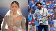 'ওঁর জন্য গানও গেয়েছি, আর ওঁকেই...', অনুষ্ঠানের মঞ্চ থেকে পাক অভিনেত্রীর কাছে ক্ষমা চাইলেন অরিজিৎ, কেন?
