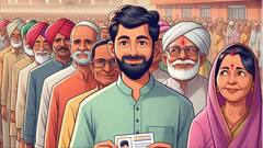 एमपी में वोटिंग के 2 चरणों में पुरुषों से इस मामले में पीछे रहीं महिलाएं, डिप्टी सीएम के गढ़ में टेंशन