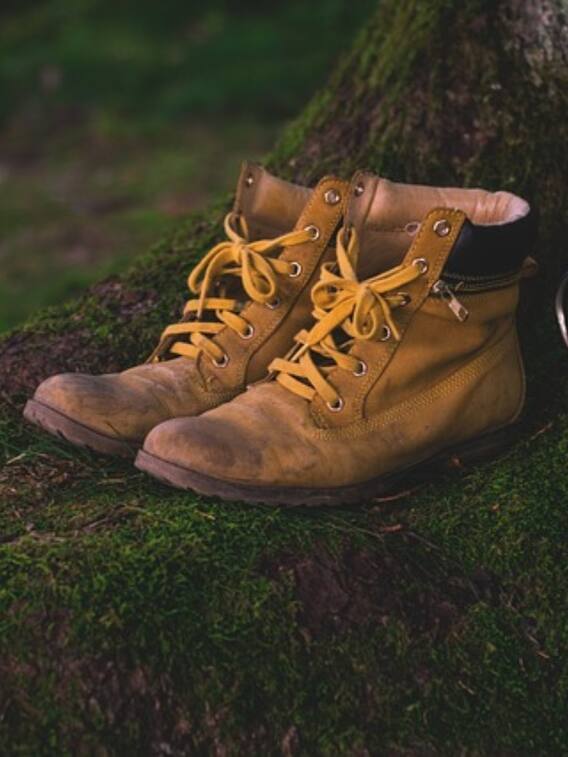 अब जूतों पर क्यों लिखा आएगा 'भा'?