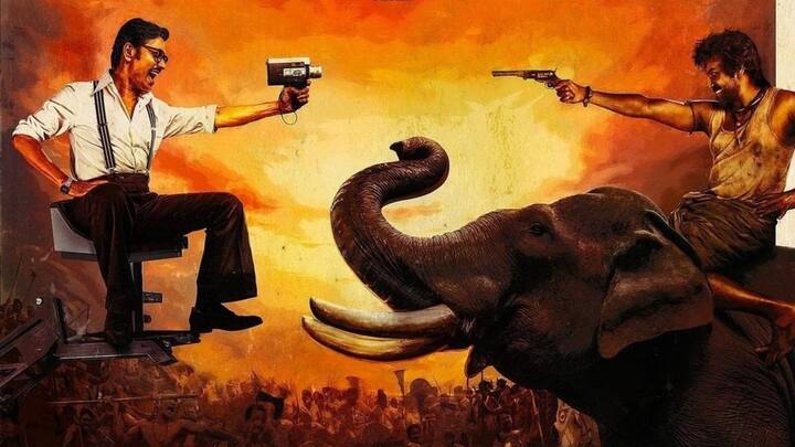 விமர்சன ரீதியாகவும் வசூல் ரீதியாகவும் நல்ல வரவேற்பை பெற்றது. வழக்கமான கார்த்திக் சுப்பராஜின் சம்பவத்தை விட இது சற்று வித்தியாசமாகவே இருந்தது.