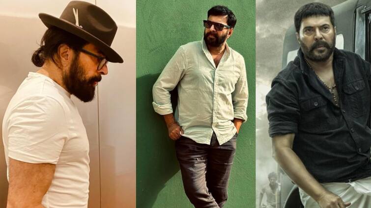 actor mammootty latest photo goes viral on social media Mammootty: 72 வயது கேங்ஸ்டர் மம்மூட்டி: ஒரே ஃபோட்டோவால் கதிகலங்கிய இணையதளம்