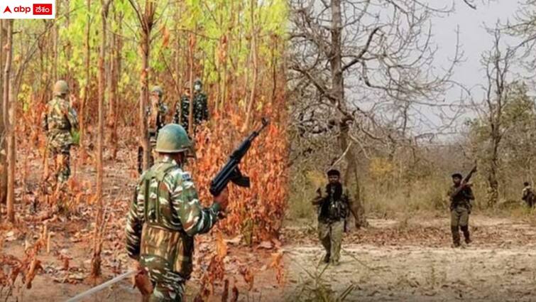 firing breaks out between naxalites and security personnel in chattisgarh Chattisgarh Encounter: ఛత్తీస్ గఢ్ లో మరో భారీ ఎన్ కౌంటర్ - 9 మంది మావోయిస్టులు మృతి