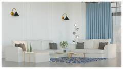 घर की प्लेन वाइट वॉल को इस तरह सजाएं, घर की खूबसूरती में लग जाएंगे चार चांद