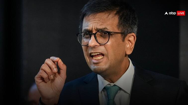 CJI DY Chandrachud Blasts at Mathews Nedumpara Lawyer neet exma paper leak hearing Quotes Bible  याला बाहेर काढा, वकिलावर सरन्यायाधीश भडकले; वकिलानेही दिलं बेडधक प्रत्युत्तर, माझा आदर करा अन्यथा...