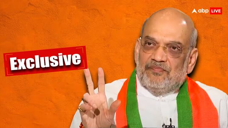 Lok Sabha Elections 2024 Union Home Minister Amit Shah big statement on religious reservation amid polls Know details Exclusive: चुनावी माहौल के बीच अमित शाह का धार्मिक आरक्षण पर बड़ा बयान, कांग्रेस का जिक्र कर कही ये बात