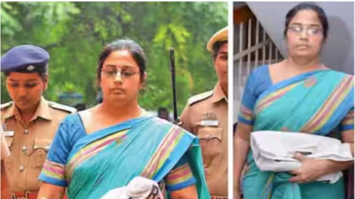 Tamil Nadu Court To Decide Sentence For Convicted Ex-Professor Nirmala Devi In Student Sex Scandal Today Tamil Nadu Court To Decide Sentence For Convicted Ex-Professor Nirmala Devi In Student Sex Scandal Today
