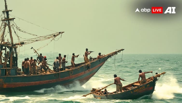 Sri Lanka India Relations: भारतीय समुद्री सीमा में घुस आए श्रीलंकाई डाकू! बोला तमिलनाडु के मछुआरों पर हमला, लूटपाट में एक जख्मी Sri Lankan pirates attacks rob Tamil Nadu fishermen in mid-sea Know details Sri Lanka India Relations: भारतीय समुद्री सीमा में घुस आए श्रीलंकाई डाकू! बोला तमिलनाडु के मछुआरों पर हमला, लूटपाट में एक जख्मी