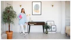 घर की प्लेन वाइट वॉल को इस तरह सजाएं, घर की खूबसूरती में लग जाएंगे चार चांद