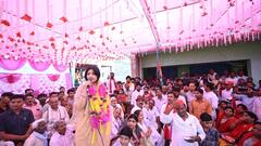 Covishield Vaccine के मु्द्दे पर डिंपल यादव ने बीजेपी को घेरा, कहा- भ्रष्टाचार उजागर हो गया