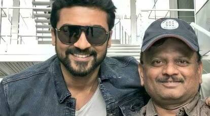 அயன், கோ, மாற்றான், காப்பான் உள்ளிட்ட வெற்றி படங்களை இயக்கியுள்ளர்.
