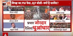 Lok Sabha Election 2024: PM Modi To Hold Rallies In Maharashtra & Telangana Today | ABP News