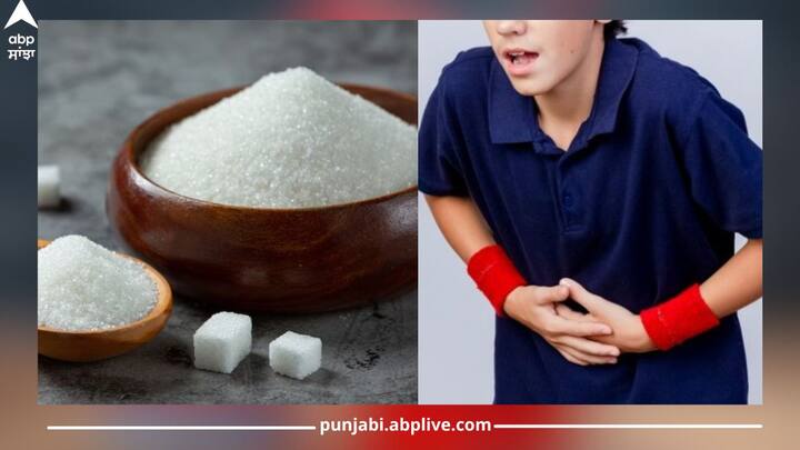 Health news: ਖੰਡ ਦਾ ਜ਼ਿਆਦਾ ਸੇਵਨ ਸਿਹਤ ਲਈ ਬਹੁਤ ਹੀ ਘਾਤਕ ਹੈ। ਮਿੱਠੀਆਂ ਚੀਜ਼ਾਂ ਨੂੰ ਵੱਡਿਆਂ ਦੇ ਨਾਲ-ਨਾਲ ਬੱਚਿਆਂ ਤੋਂ ਵੀ ਦੂਰ ਰੱਖਣਾ ਚਾਹੀਦਾ ਹੈ, ਕਿਉਂਕਿ ਇਹ ਸਿਹਤ ਨੂੰ ਕਈ ਤਰ੍ਹਾਂ ਨਾਲ ਨੁਕਸਾਨ ਪਹੁੰਚਾਉਂਦੀ ਹੈ।