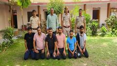 कोटा: कम्प्यूटर को हैक कर अभ्यर्थी का पेपर करते थे सॉल्व, लाखों में होता था सौदा, छह गिरफ्तार